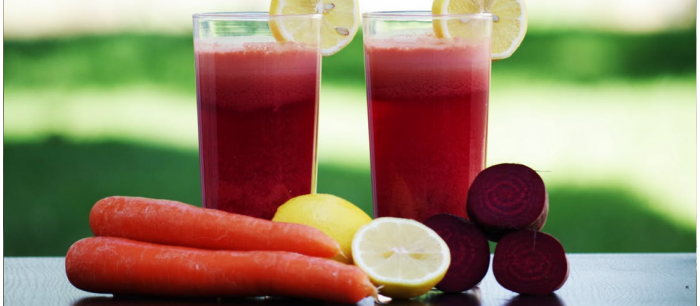 Carrot Juice