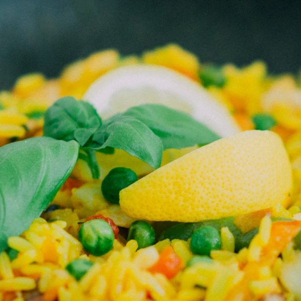 Veg Mixed Rice