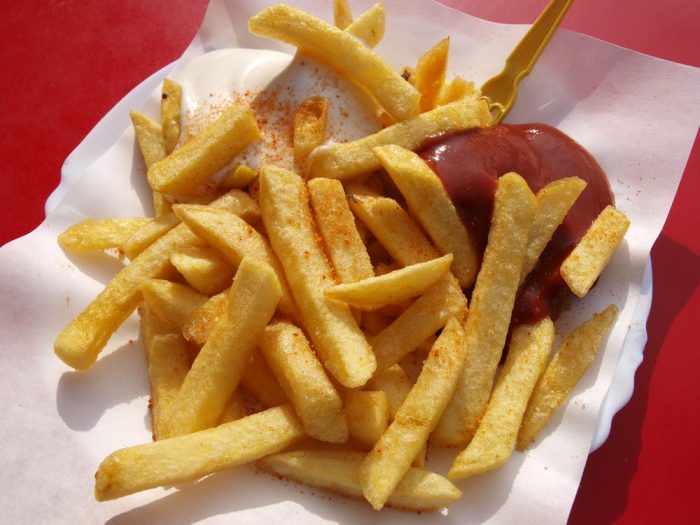 Potato Fries