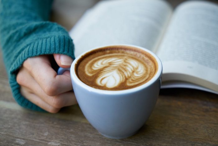 Classy Coffee with Cream