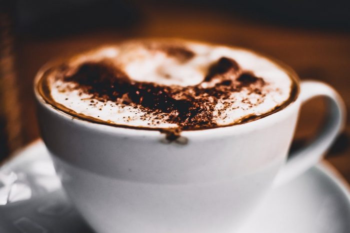 Home Blended Coffee